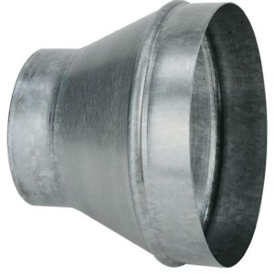 Réduction conique concentrique RCC - Ø 250/200 mm
