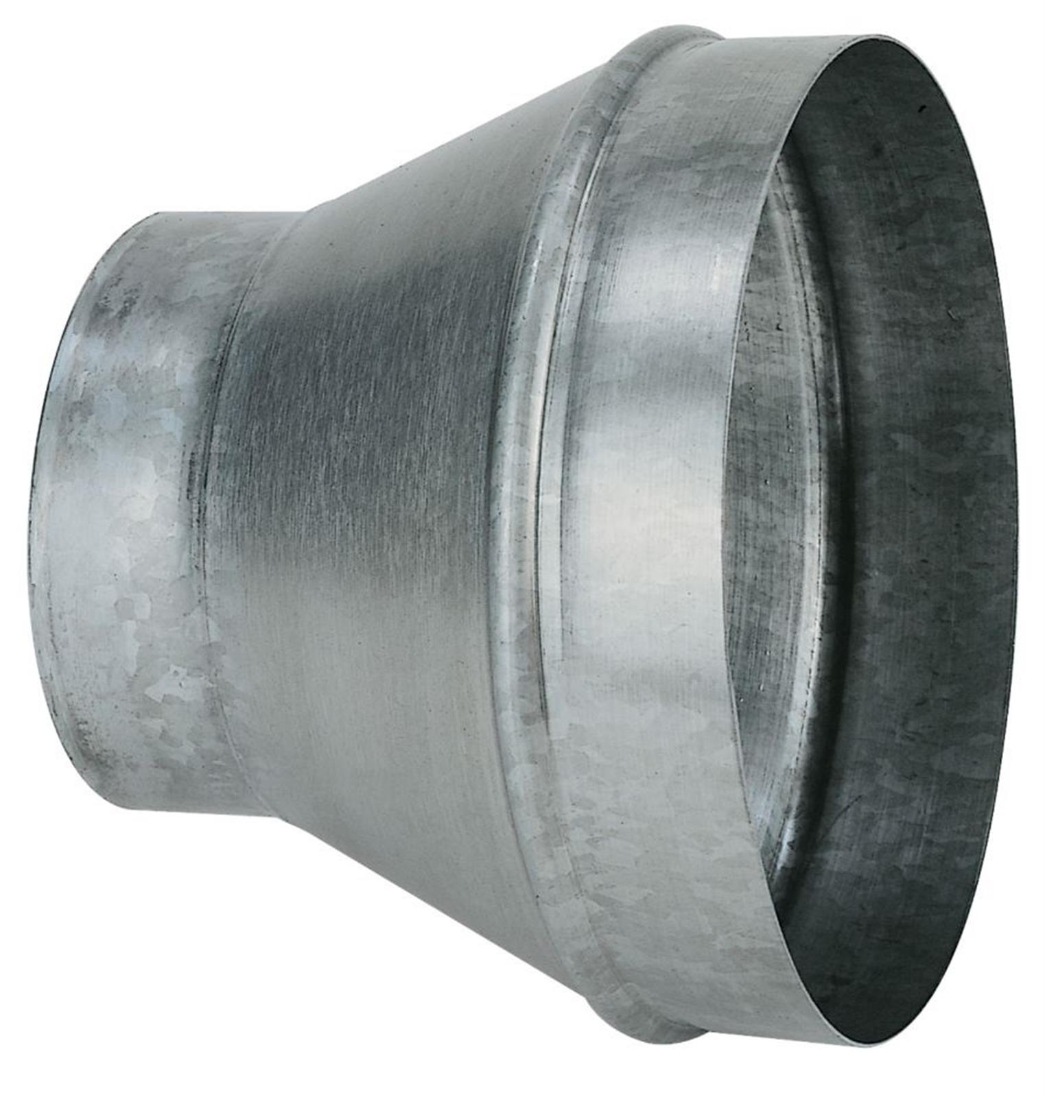 Réduction conique concentrique RCC - Ø 250/200 mm