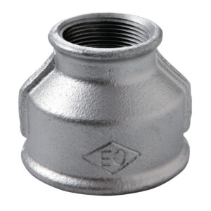 Réduction fonte galva FF - Diamètre : 1/2'' - 3/8''