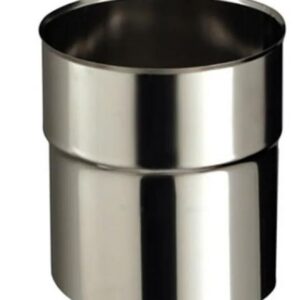 Réduction inox - Diamètres : 150 F - 130 F