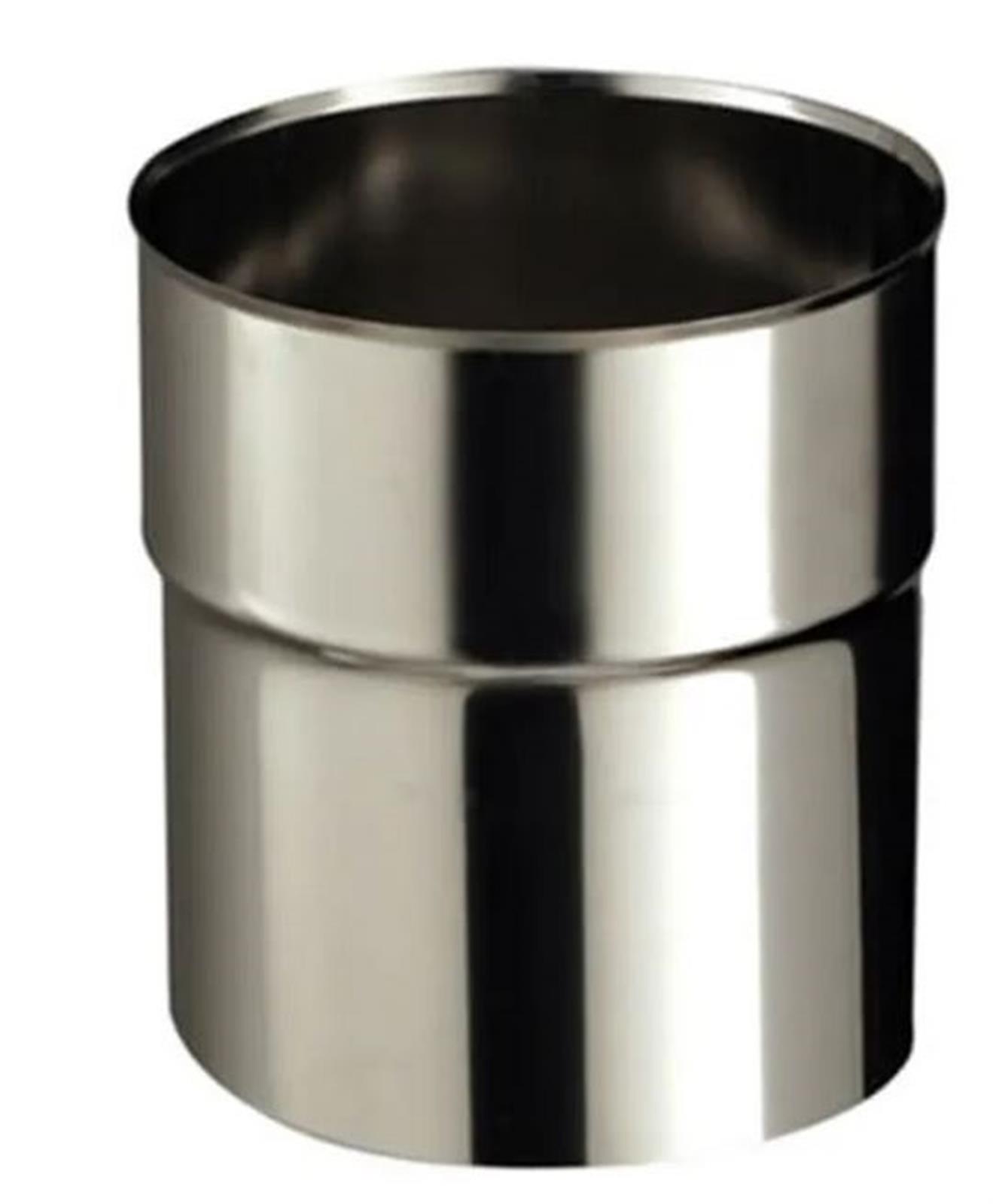 Réduction inox - Diamètres : 150 F - 130 F