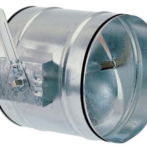 Registre de réglage à commande manuelle RR - Ø 160 mm