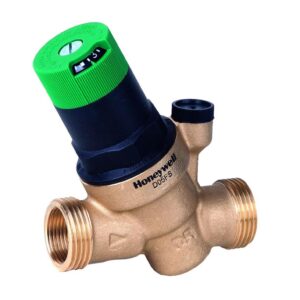 Régulateur de pression D05FS - Diamètre : 1/2'' fileté 3/4'' - taraudé 1/2''