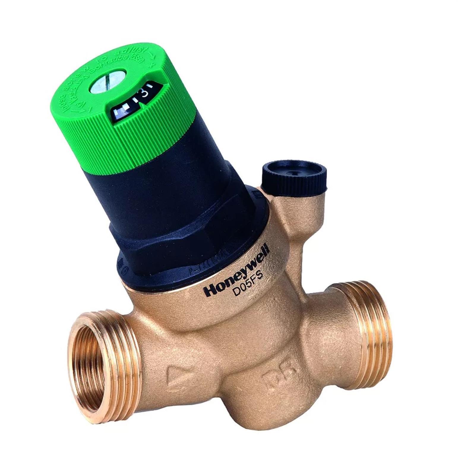 Régulateur de pression D05FS - Diamètre : 3/4'' fileté 1''- taraudé 3/4''