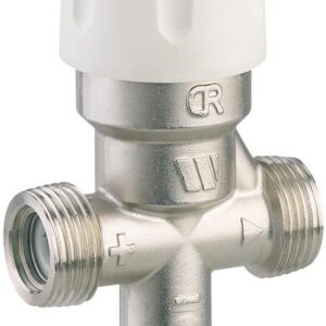 Régulateur Limiteur Thermostatique - Ø MMM 3/4" (20x27)
