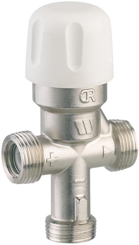 Régulateur Limiteur Thermostatique - Ø MMM 3/4" (20x27)