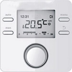 Régulation ss fil CE KCR 110RF - Régulation sans fil CE KCR 110RF- Clé radio incluse