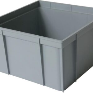 Réhausse pour regard d'évacuation des eaux pluviales - Clipsable - hauteur 125 mm