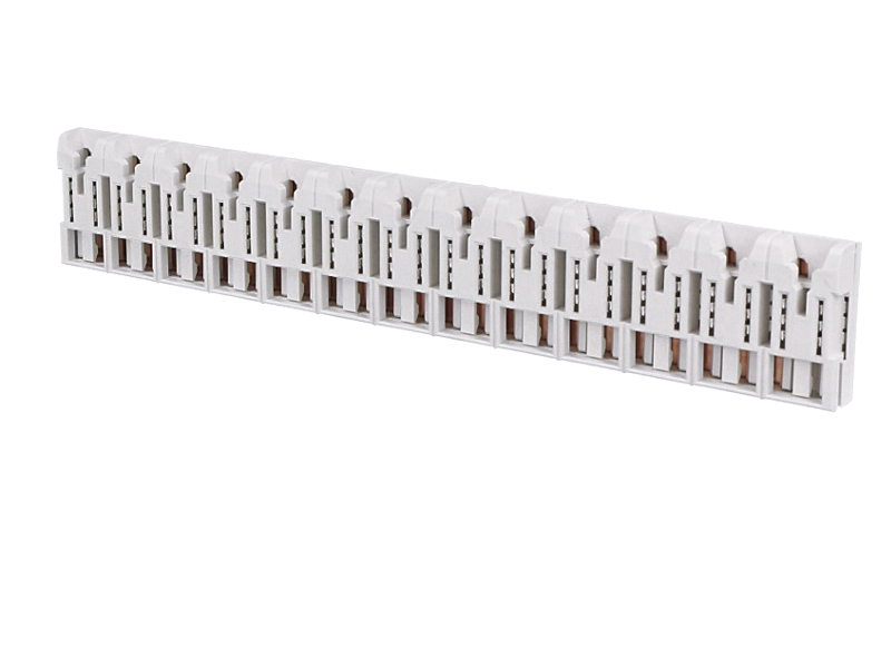 Répartiteur Districlic 13 modules Schneider Resi9 XE