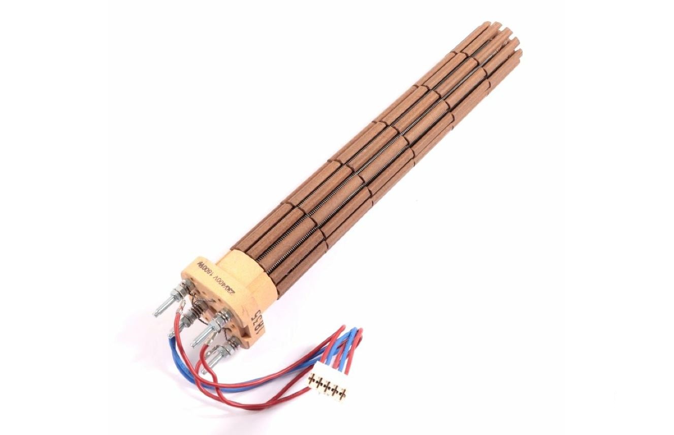 Résistance stéatite 1800 W avec connecteur THERMOR 060477