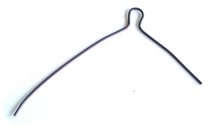 Ressort cisaille plane 1015 EDMA 101555
