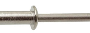 Rivet aveugle tête plate tout inox A2 5 x 8 mm ACTON 627205X8
