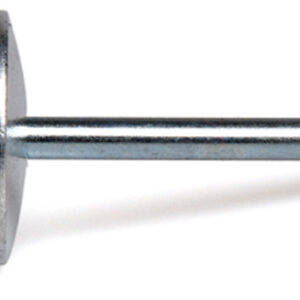 Rivet GOMULTI tête extra large aluminium - acier Degometal - 140348171