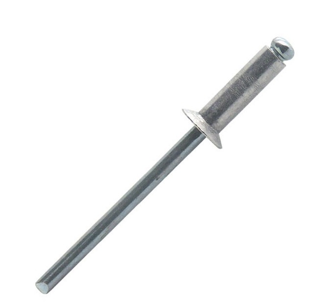 Rivet standard aluminium - acier tête fraisée 120° 4,2x25mm 250 pièces SCELL-IT ASK4825