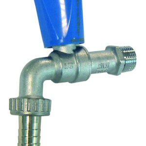Robinet de puisage antigel - Diamètre nominal 1/2" - Sortie 3/4"