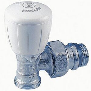 Robinet équerre - ALESAGE R431TG - Thermostatisable - Laiton - R431 TG 3/8 16"