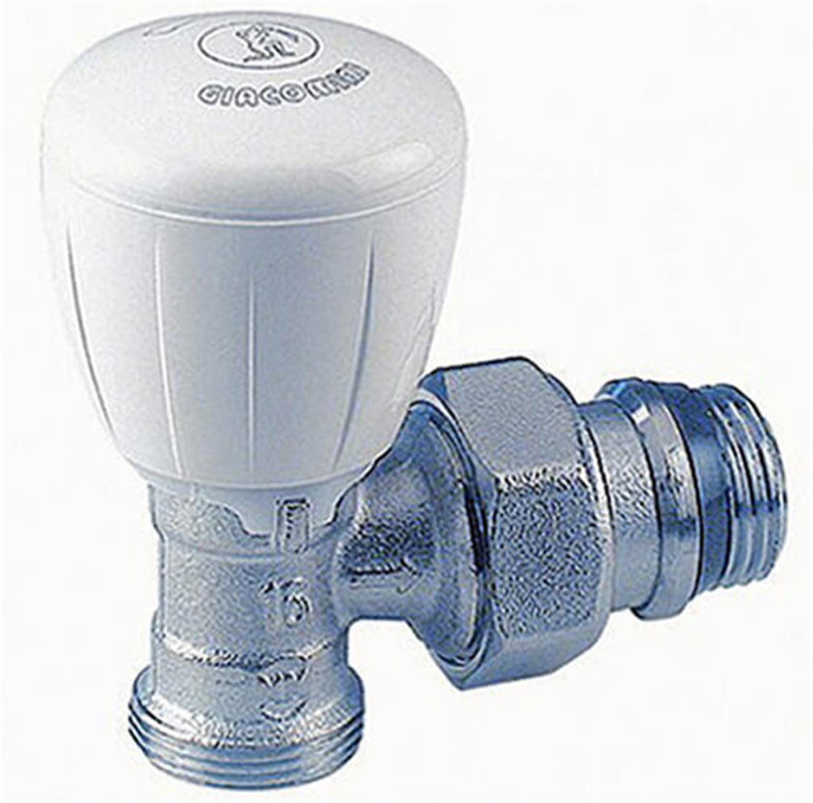 Robinet équerre - ALESAGE R431TG - Thermostatisable - Laiton - R431 TG 3/8 16"