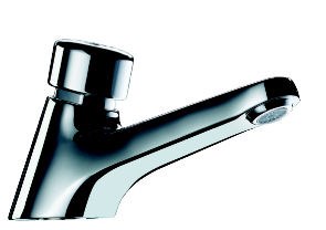 Robinet temporisé pour lavabo TEMPOSTOP - TEMPOSTOP Robinet temporise pour lavabo