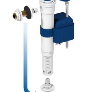 Robinet universel SX télescopique - Raccord Ø 3/8"