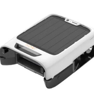 Robot de piscine électrique EcoSurfer M2 - Autonomie batterie : 35 h avec 1 charge et non-stop avec 1 charge solaire