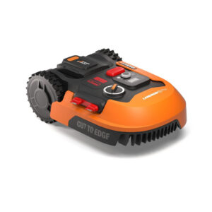Robot tondeuse connecté WORX LANDROID PLUS - Jusqu'à 600m² - WR166E