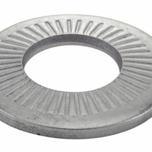Rondelle contact série M inox A2 NFE 25511 12X27X1,8 boîte de 100 ACTON 6251512