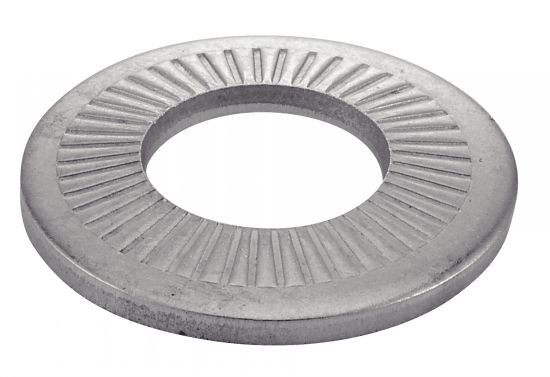 Rondelle contact série M inox A2 NFE 25511 12X27X1,8 boîte de 100 ACTON 6251512