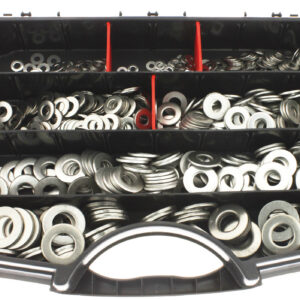 Rondelles M inox A2 coffret de 855 ULTIMA COF917