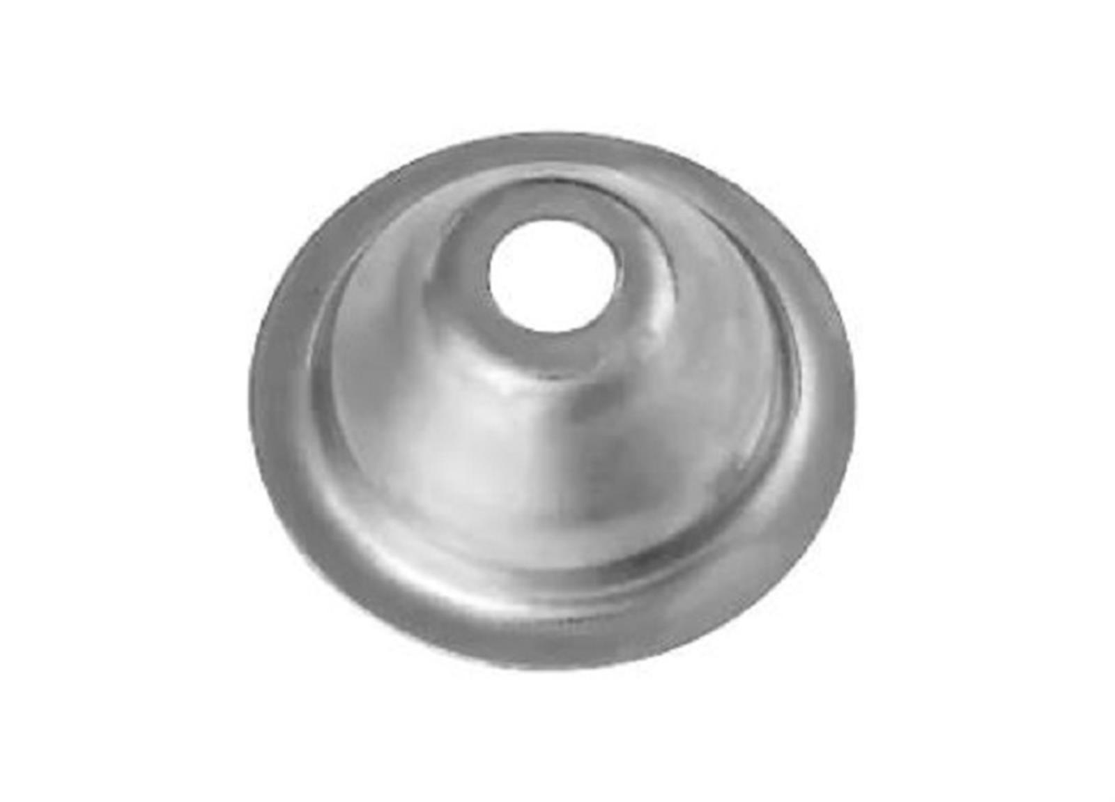 Rosace conique CR - Hauteur: 24mm - Boîte de 100 pièces