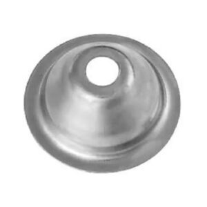 Rosace conique CR - Hauteur: 9mm - Boîte de 100 pièces