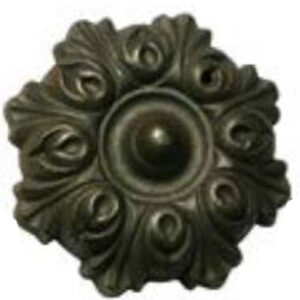Rosace de grille fonte 100 mm JARDINIER MASSARD J513382