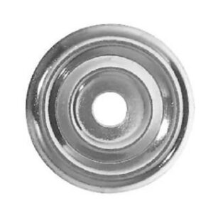 Rosace plate RP - Diamètre : 25 - Boîte de 100