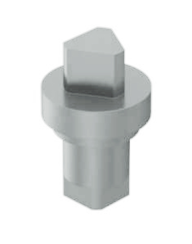 Rotor chromé triangle EDF PINET 8172135