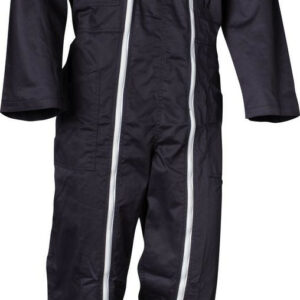 Combinaison de travail - 2 zip COMBI marine XL