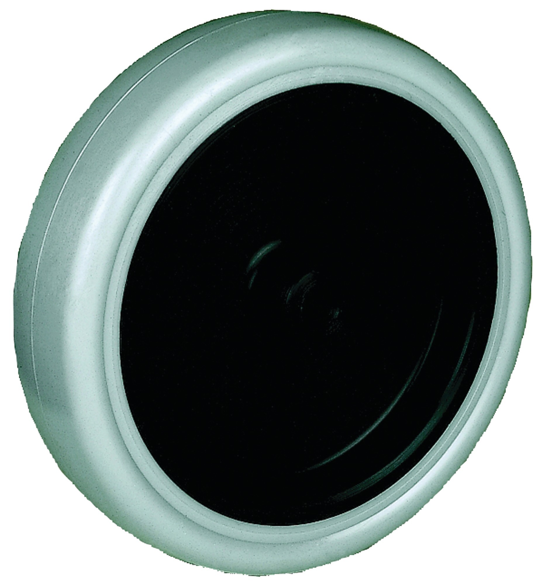 Roue NOVA polypropylène gris 50 mm WICKE 70017