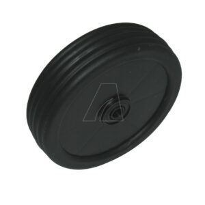 Roue porteuse pour tondeuse WOLF-Garten 6440050 - Ø 170 mm