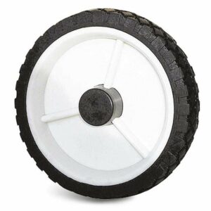 Roue tondeuse diamètre 180 mm charge maximale 50 kg MPR GUITEL 1800000
