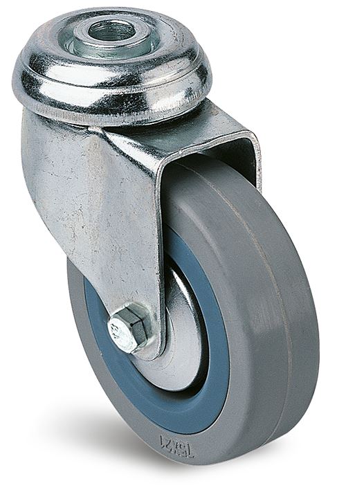 Roulette pivotante diamètre 100 mm GUITEL 313807