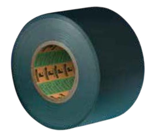 Ruban adhésif vinyle noir 6022 33 m x 50 mm BARNIER 104022