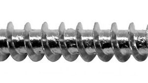S1012163 - 30 vis agglo acier tÃªte frais