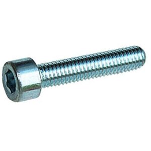 S1016009 - 7 vis métaux acier zingué 6