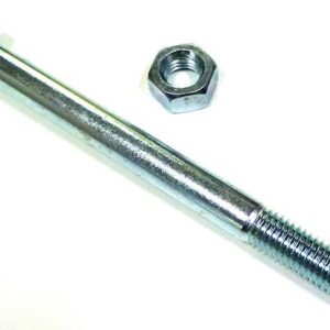 S1025009 - 2 boulons tÃªte hexagonale aci