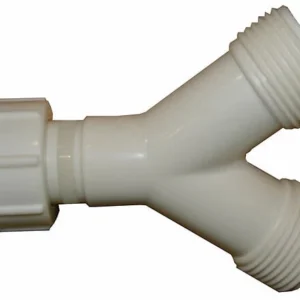 S1202013 - Raccord Y plastique Ã©crou