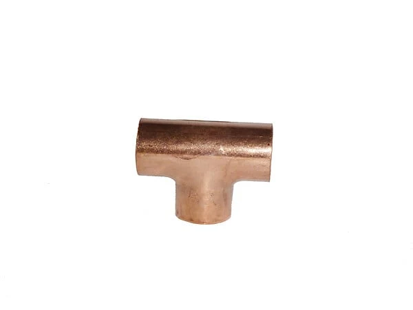 S4301017 - 10 tés égaux pour tubes d14m