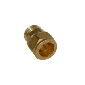 S1305039 - 2 raccords droits pour tubes d