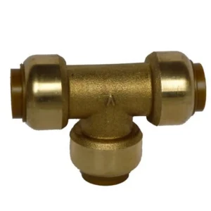 S1307011 - 1 tÃ© Ã©gal pour tube d.14mm
