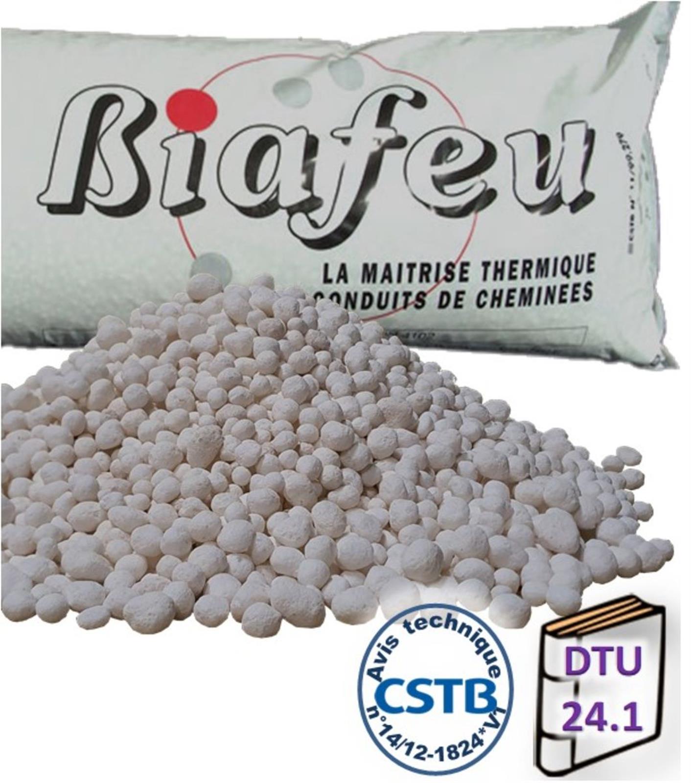Sac BIAFEU 100 litres / 15Kg - SAC BIAFEU 100L - 15KG