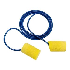 Sachet de 200 paires bouchons d'oreilles à rouler E-A-R™ Classic jaune 3M 7000052844