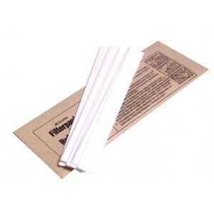 Sachet papier filtre - Quantité: 40 filtres