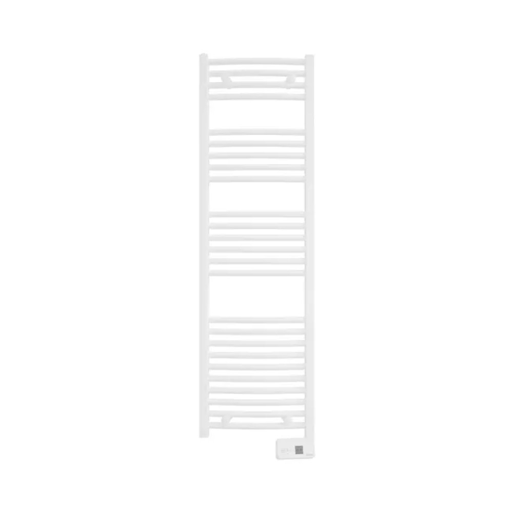 Radiateur sèche-serviettes GORELI SLIM DIGITAL 500W - 142 x 40cm